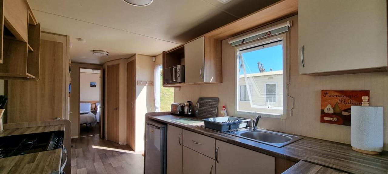 Holiday Caravan, Sleeps 6 - Hastings Holidays Hollington  Екстериор снимка